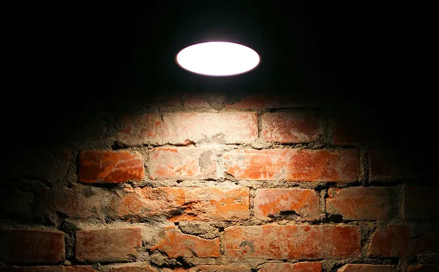 Security Lighting at Home