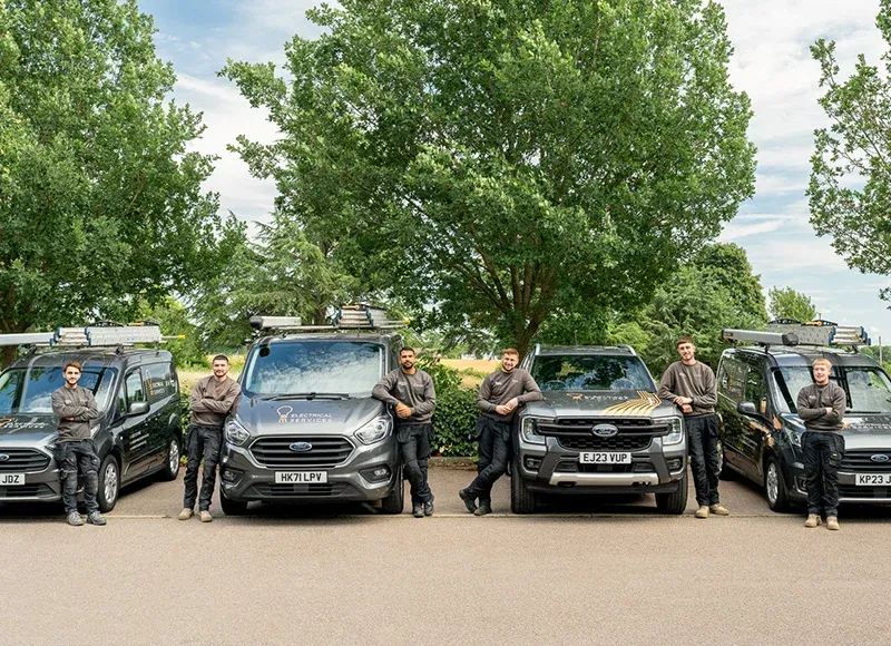 About SM Electrical Services