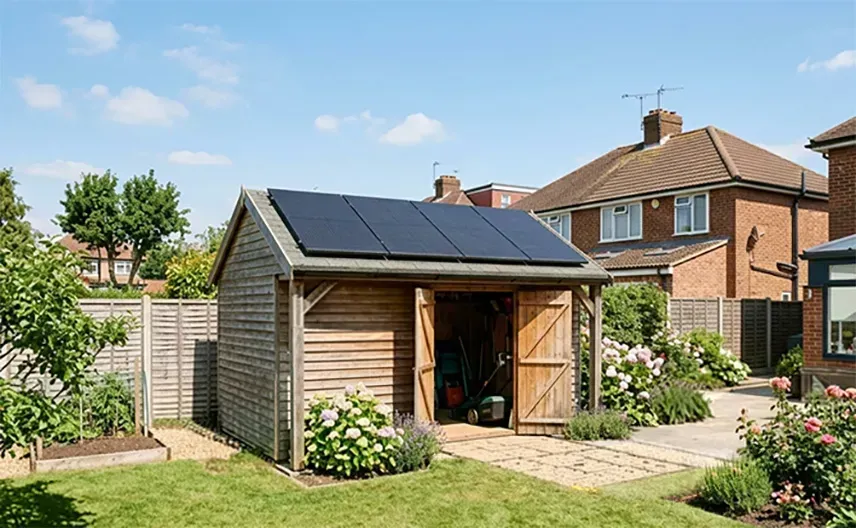 Plug-in solar power is coming soon!